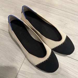 Rothy’s “The Square” flats